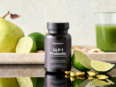 what is glp 1 probiotic Pendulum Therapeutics Introduces GLP-1 Probiotic