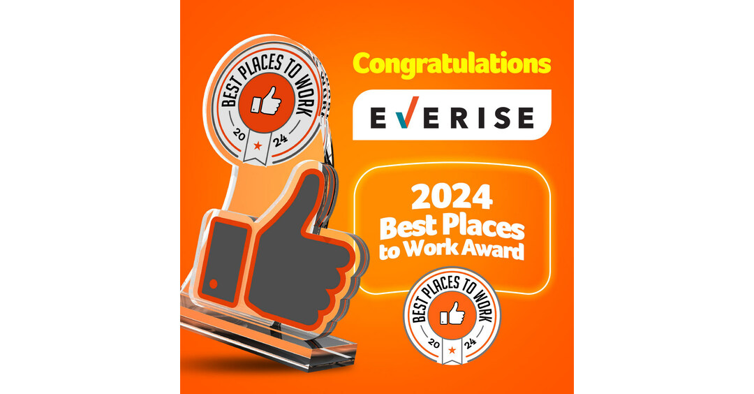 Everise Named Best Place to Work by Business Intelligence Group