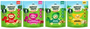 Harvest Snaps Introduces Kids Brand Extension at Expo West