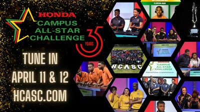 For 35 years, Honda Campus All-Star Challenge has celebrated HBCU academic excellence and supported the success and dreams of more than 175,000 HBCU students.