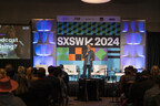 Michael Kropko at Podcasting at SXSW - Sound Summit on March 9, 2024 (photo courtesy of Javier Gonzalez and Sounds Profitable).