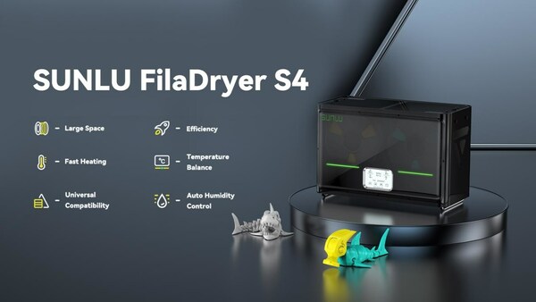 SUNLU FilaDryer S4