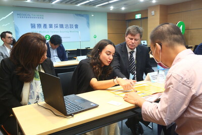Matchmaking Meetings and Networking Opportunities Expanded to Attract Buyers from the Asia-Pacific and Emerging Markets