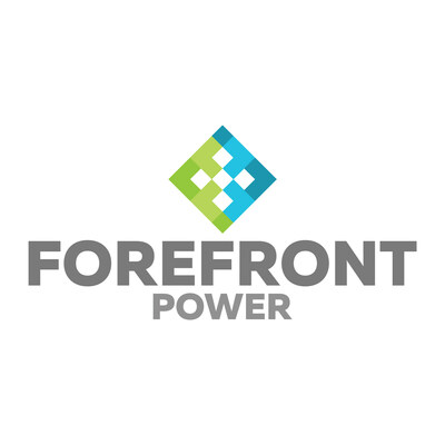 ForeFront Power Logo (PRNewsfoto/Forefront Power)