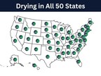 DryMeister - Drying in All 50 States