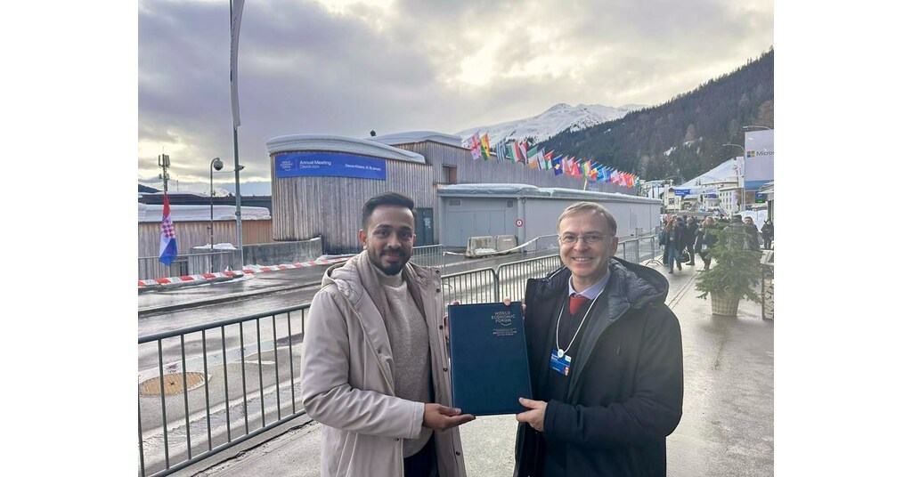 TruAlt Bioenergy Joins the World Economic Forum