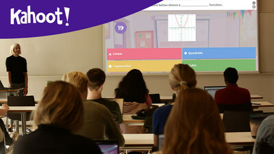 Game-changer: Recent research highlights Kahoot!'s ability to boost student performance and drive academic excellence.