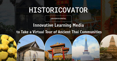Explore Historicovator's Innovative Learning Media to Take a Virtual Tour of Ancient Thai Communities Developed by Chula Education Lecturer WeeklyReviewer