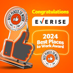Everise Awarded 2024 Best Place to Work By Business Intelligence Group