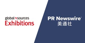 PR Newswire and Global Sources Team Up, Offering Customized Services to Enhance Exhibitor Communications