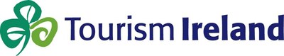 Tourism Ireland logo (PRNewsfoto/Tourism Ireland)