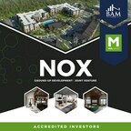 BAM Capital Partners with Milhaus to Launch Nox, A New Era in Multifamily Living in Pittsburgh, PA