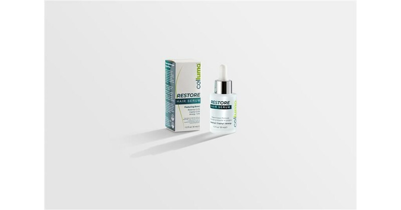 Celluma Light Therapy Introduces the RESTORE Hair Therapy System