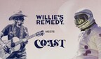 Ready for Launch: Coast Smokes and Willie's Remedy Launch Eco-Friendly CBD Hemp Smokes and Vapes