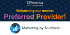 Marketing by Numbers Joins Forces with CPAmerica to Transform Accounting Marketing