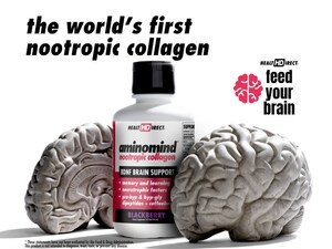 Health Direct Introduces AminoMind, The First-Of-Its-Kind Nootropic Collagen