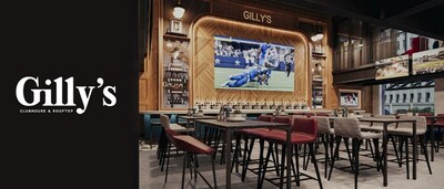 Gilly's Clubhouse