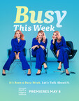 BUSY PHILIPPS RETURNS TO LATE-NIGHT WITH 'BUSY THIS WEEK' EXCLUSIVELY ON QVC+