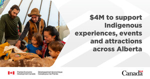 Minister Vandal announces federal funding to enhance Alberta's Indigenous tourism economy