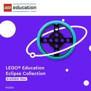 Spark Engagement with LEGO® Education Activities for the 2024 Total Solar Eclipse