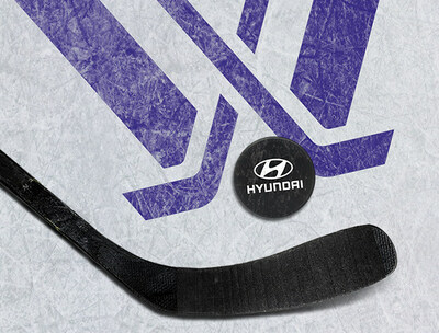 Hyundai Auto Canada announces partnership with the Professional Women's Hockey League (CNW Group/Hyundai Auto Canada Corp.)