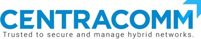 CentraComm Communications Logo
