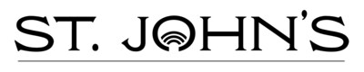 Logo de la ville de St. John's (Groupe CNW/Socit canadienne d'hypothques et de logement (SCHL))
