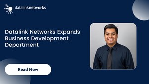 Datalink Networks Strengthens Business Development Team with New Leadership Appointment