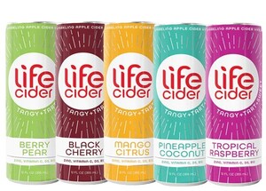 Life Cider Experiences Rapid Growth from Strategic Feedback at BevNET Live - Summer 2023