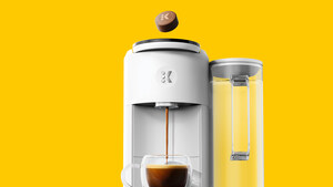 Keurig® réinvente le café une tasse à la fois avec le dévoilement de sa nouvelle génération d'innovation de cafetière et de capsules de café sans plastique