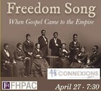 Rochester Oratorio Society Presents: Freedom Song - When Gospel Came to the Empire