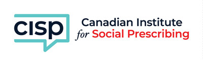 Canadian Institute for Social Prescribing logo (CNW Group/Azrieli Foundation (The Canadian Centre for Caregiving Excellence))