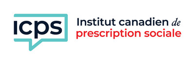 Logo de l'Institut canadien d prescription sociale (Groupe CNW/Azrieli Foundation (The Canadian Centre for Caregiving Excellence))