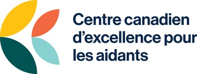 Logo du Centre canadien d'excellence pour les aidants (Groupe CNW/Azrieli Foundation (The Canadian Centre for Caregiving Excellence))