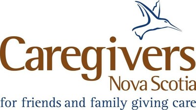 Caregivers Nova Scotia logo (CNW Group/Azrieli Foundation (The Canadian Centre for Caregiving Excellence))