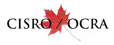 CISRO logo / Logo d'OCRA (Groupe CNW/Organismes canadiens de rglementation en assurance)