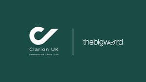 thebigword Group acquires Clarion to create the UK's largest British Sign Language company