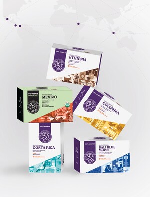 THE <em>COFFEE</em> BEAN & TEA LEAF® LAUNCHES K-CUP® PODS AT EXPO WEST 2024