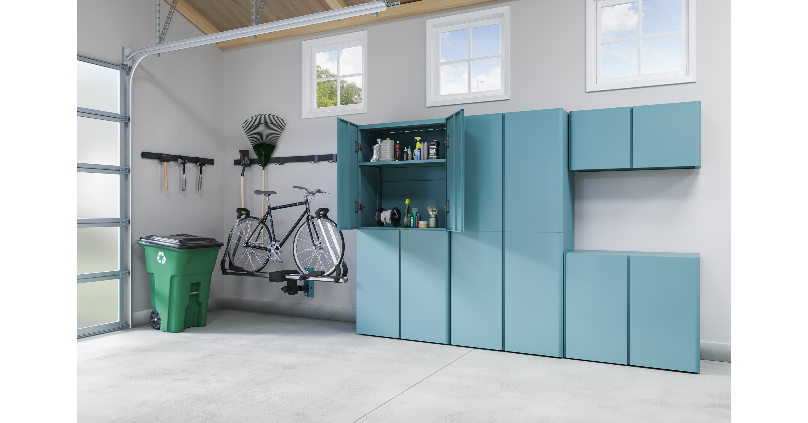 EVEREST&trade; Launches Stylish Home Organization and Storage Solutions at The Inspired Home Show