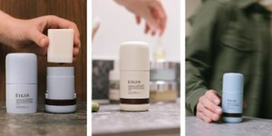 ÉTICOS Launches Refillable, 100% Natural Deodorant to Benefit Personal Health and the Planet