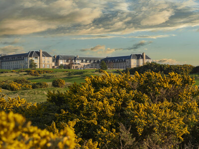 The Responsible Seafood Summit will be hosted at the Fairmont in St. Andrews, Scotland.