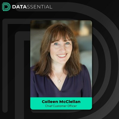 Datassential announced the promotion of Colleen McClellan to the newly-created role of Chief Customer Officer.