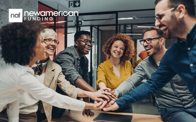 New American Funding Continues Growth, Adds Key Leaders to Serve More Customers