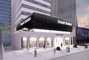 HARRY ROSEN ANNOUNCES MONUMENTAL FLAGSHIP RELOCATION; FLEET OF UPDATED RETAIL SPACES