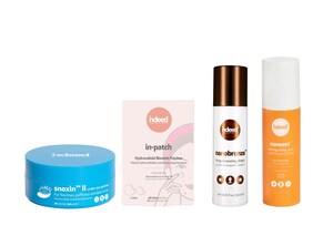 New Skincare and Makeup Launches from Indeed Labs™ All Under $30