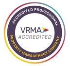 VRMA Accredited Property Manager Logo