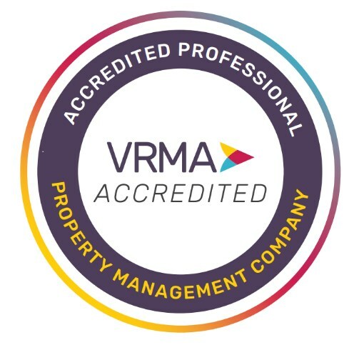 VRMA Accredited Property Manager Logo
