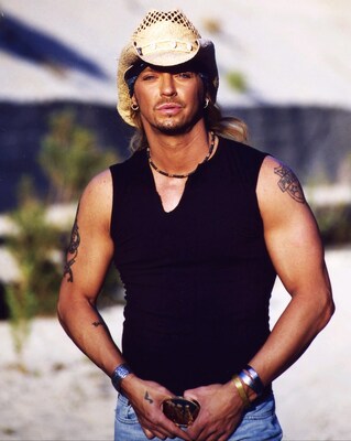 Bret Micheals is nominated for performance of the year at the 2024 CMT Awards.