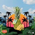 FRESH DEL MONTE TO SERVE-UP GOODNESS AS OFFICIAL GOLD SPONSOR OF THE MIAMI OPEN TENNIS TOURNAMENT