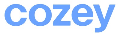 Logo de Cozey (Groupe CNW/Cozey inc.)